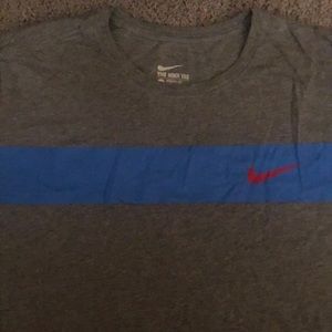 Nike Just Do It shirt lightly worn Sz XXL